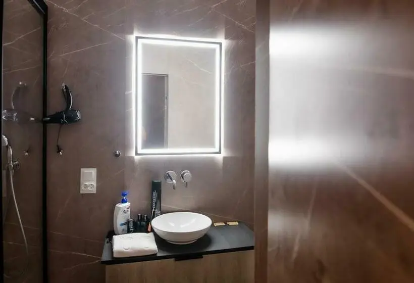 １ベッドルームアパートメント, Apartamenty Kapitańskie   Pływające