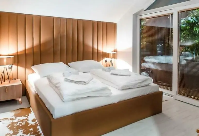 バルコニー付き１ベッドルームアパートメント, Apartamenty Kapitańskie   Pływające