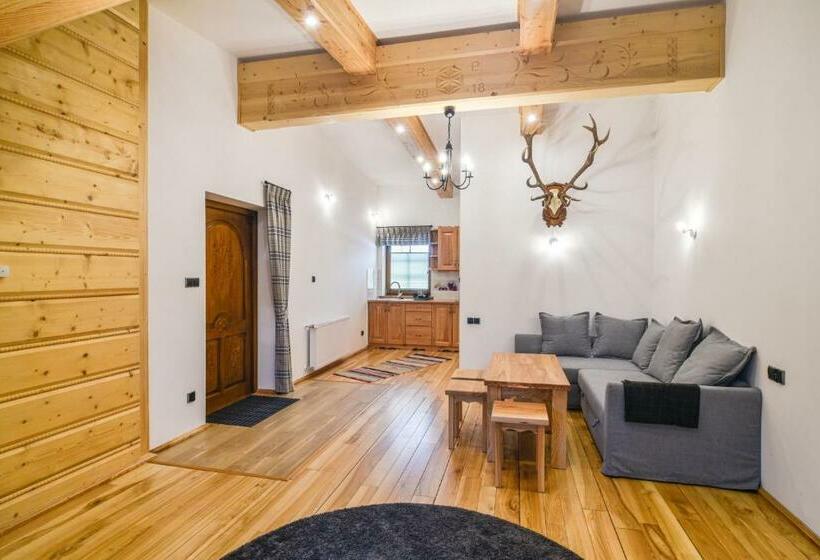 ドゥプレックスルーム, Apartamenty Rajd Jaworki