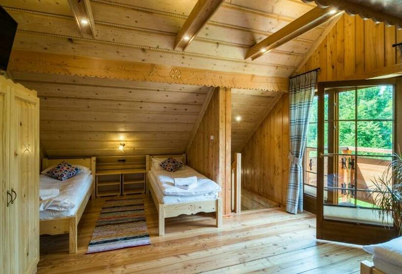 ドゥプレックスルーム, Apartamenty Rajd Jaworki