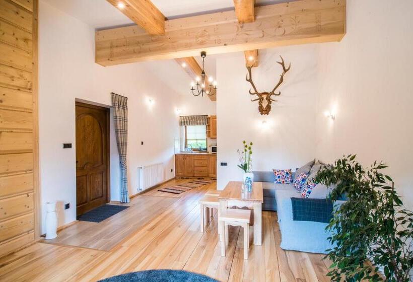带1个卧室的公寓, Apartamenty Rajd Jaworki