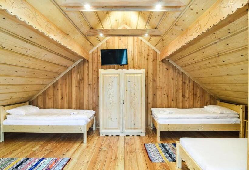 １ベッドルームアパートメント, Apartamenty Rajd Jaworki