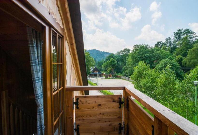 带1个卧室的公寓, Apartamenty Rajd Jaworki