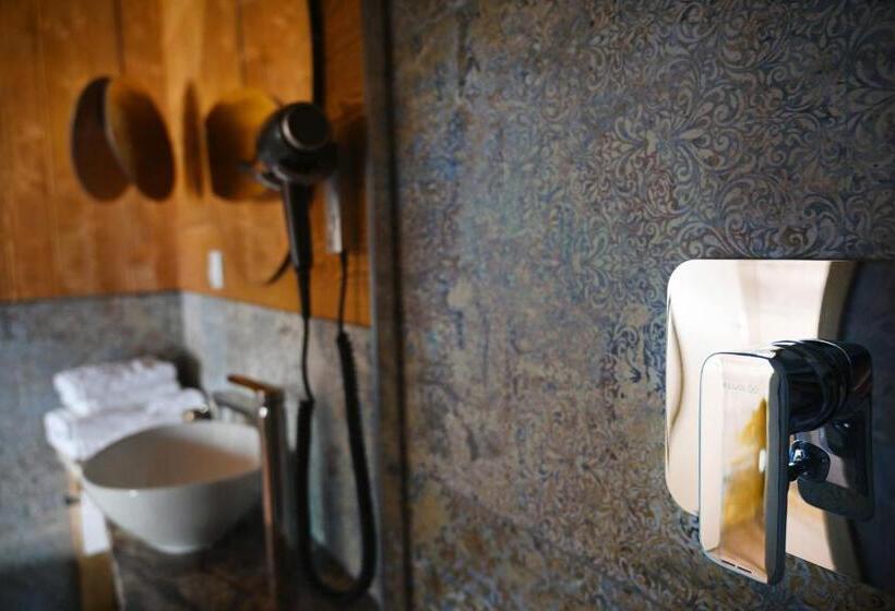 Студио Стандарт с Балконом, Apartamenty U Harrego Boutique Spa Z Klimatyzacja, Balkon, Sauna, Tężnia Parking