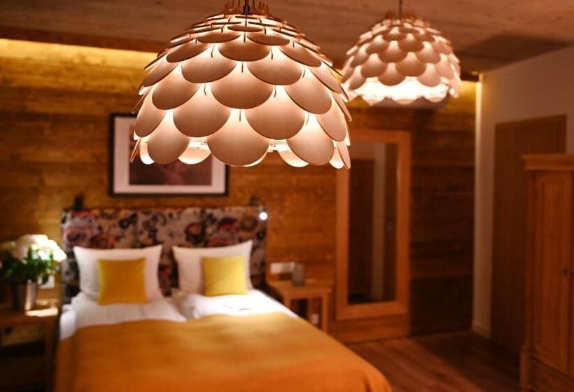 Студио Стандарт с Балконом, Apartamenty U Harrego Boutique Spa Z Klimatyzacja, Balkon, Sauna, Tężnia Parking