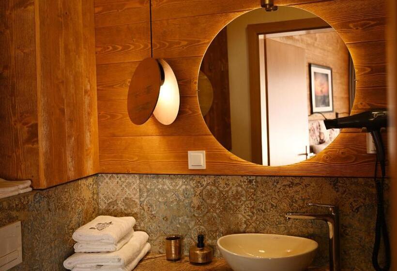 Студио Стандарт с Балконом, Apartamenty U Harrego Boutique Spa Z Klimatyzacja, Balkon, Sauna, Tężnia Parking