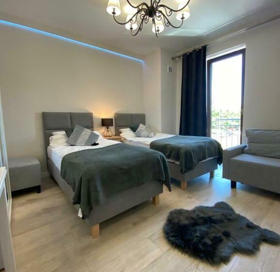 חדר סטנדרט, Aparthotel Riva