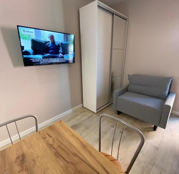 חדר סטנדרט, Aparthotel Riva