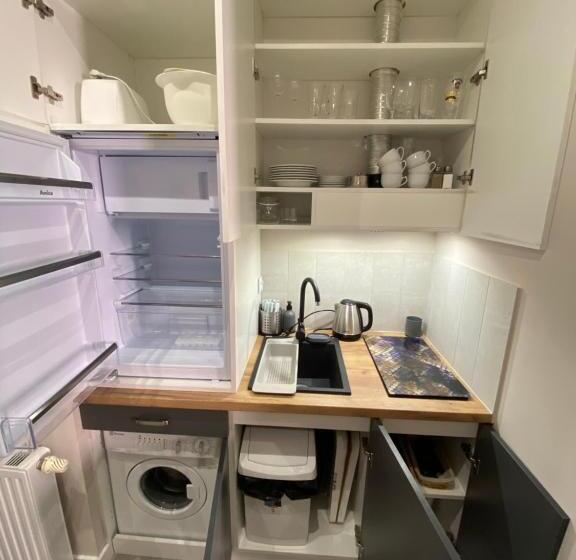 חדר סטנדרט, Aparthotel Riva