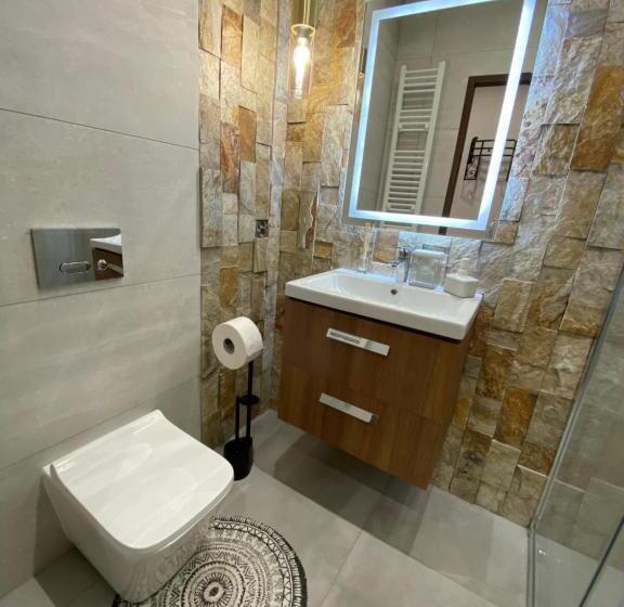 标准间, Aparthotel Riva