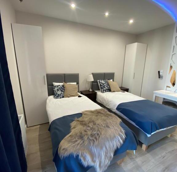 חדר סטנדרט, Aparthotel Riva