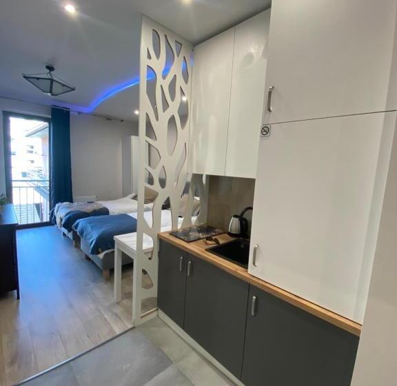 חדר סטנדרט, Aparthotel Riva