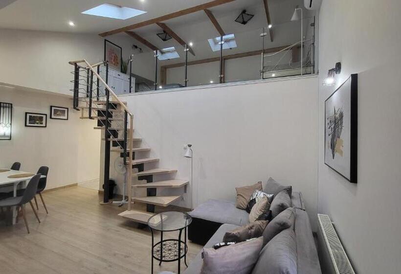 סוויטה משפחתית, Aparthotel Riva