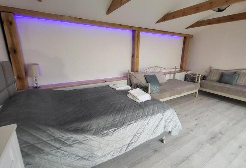 סוויטה משפחתית, Aparthotel Riva