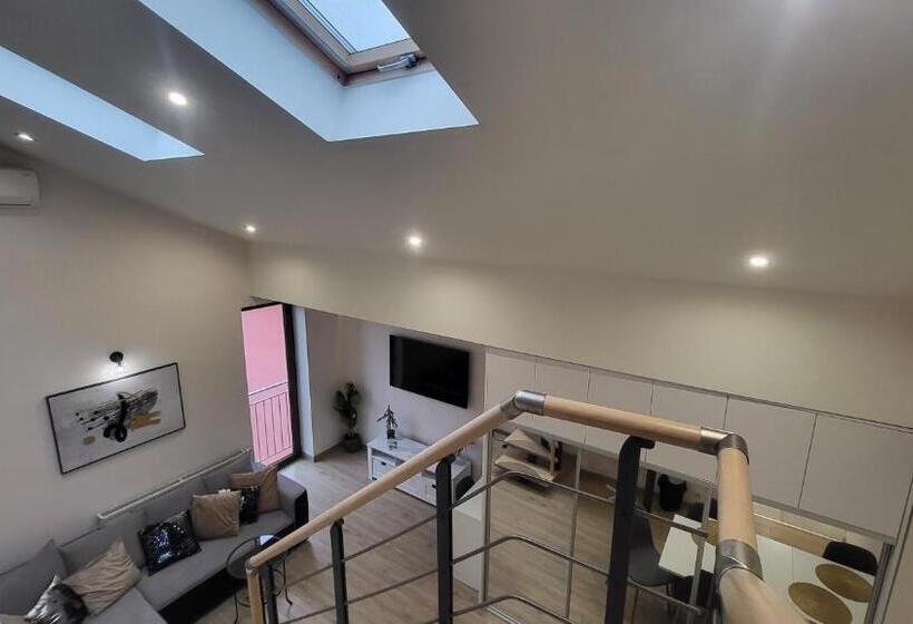 סוויטה משפחתית, Aparthotel Riva