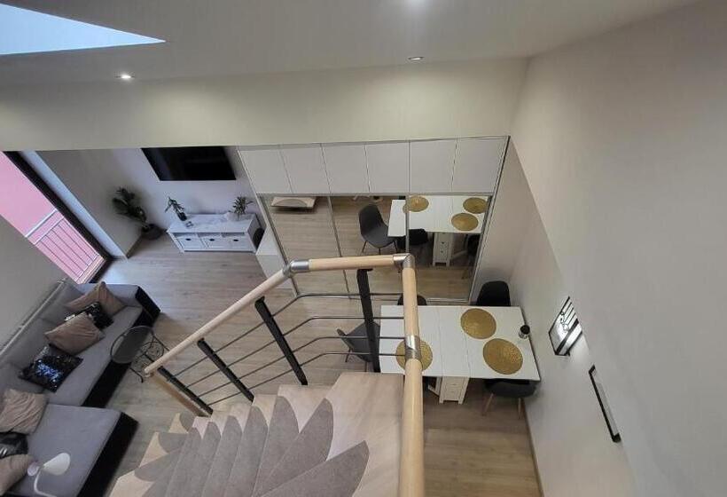 סוויטה משפחתית, Aparthotel Riva