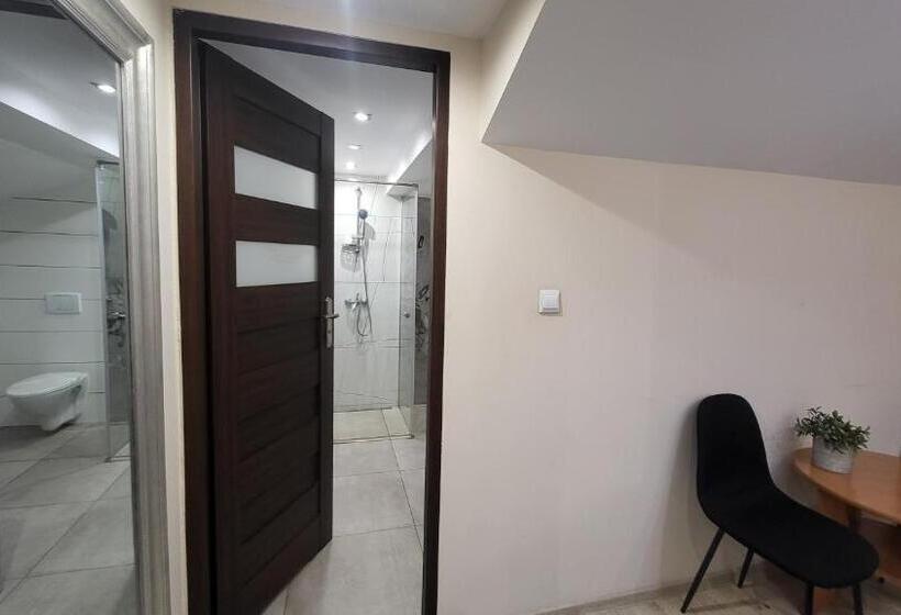 חדר בסיסי, Aparthotel Riva