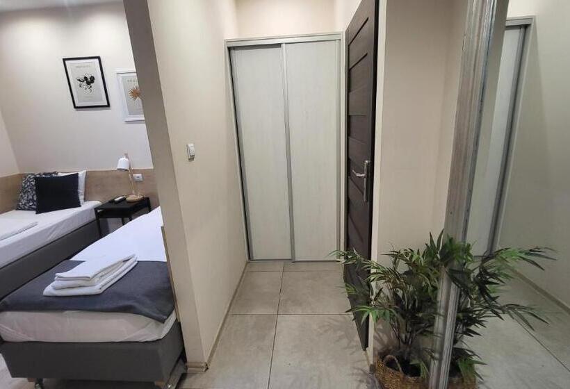 חדר בסיסי, Aparthotel Riva