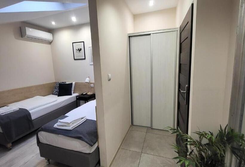 חדר בסיסי, Aparthotel Riva