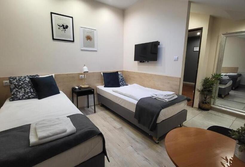 חדר בסיסי, Aparthotel Riva