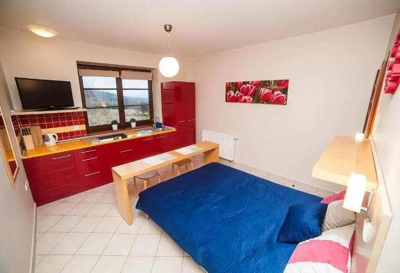 Perhestudio, Apartamenty Dom Na Wzgórzu Gardenia