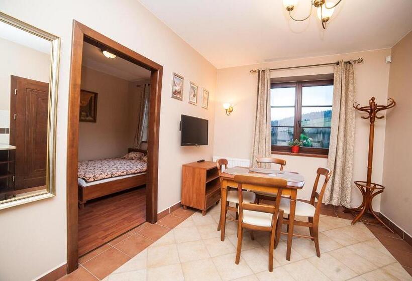 سوییت خانوادگی, Apartamenty Dom Na Wzgórzu Gardenia