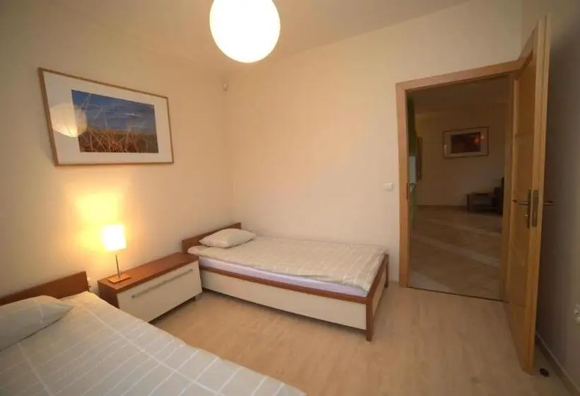 Sviitti 2 Makuuhuonetta, Apartamenty Dom Na Wzgórzu Gardenia