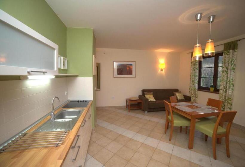 سوئیت 2 خوابه, Apartamenty Dom Na Wzgórzu Gardenia