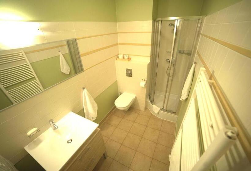 سوئیت 2 خوابه, Apartamenty Dom Na Wzgórzu Gardenia