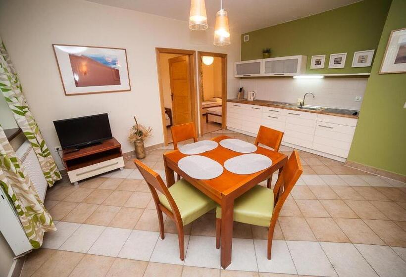 سوئیت 2 خوابه, Apartamenty Dom Na Wzgórzu Gardenia