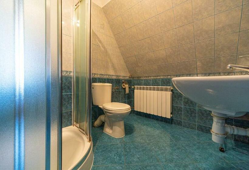 Номер Стандарт, Apartamenty I Pokoje W Willi Na Ubocy