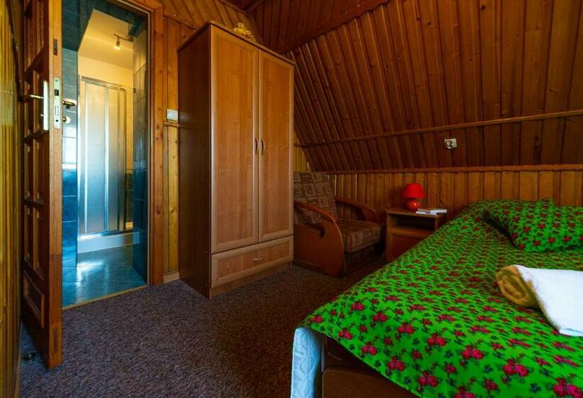 غرفة قياسية, Apartamenty I Pokoje W Willi Na Ubocy