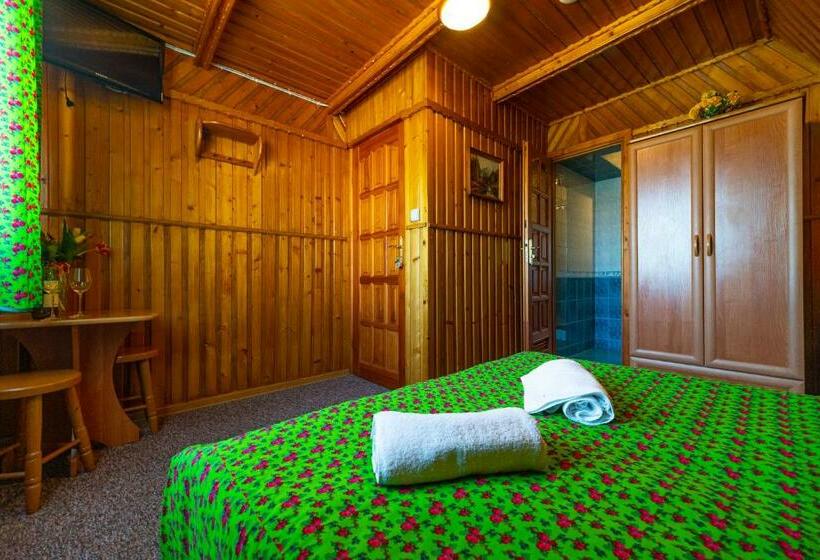 Номер Стандарт, Apartamenty I Pokoje W Willi Na Ubocy