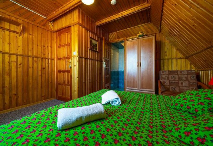 غرفة قياسية, Apartamenty I Pokoje W Willi Na Ubocy