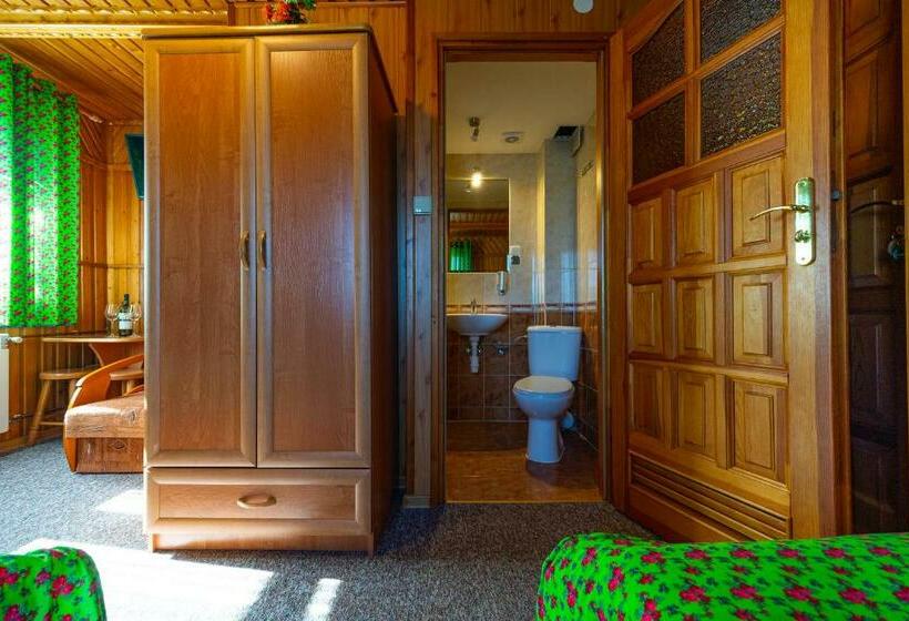 Номер Стандарт Трехместный, Apartamenty I Pokoje W Willi Na Ubocy