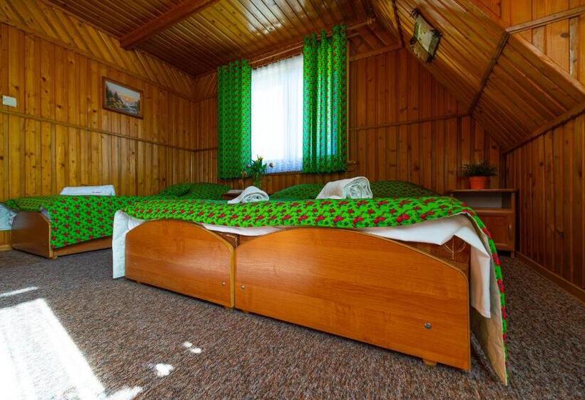 غرفة قياسية ثلاثية, Apartamenty I Pokoje W Willi Na Ubocy