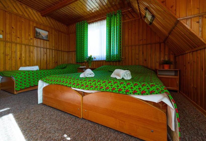 غرفة قياسية ثلاثية, Apartamenty I Pokoje W Willi Na Ubocy