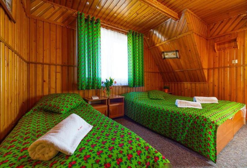 Номер Стандарт Трехместный, Apartamenty I Pokoje W Willi Na Ubocy
