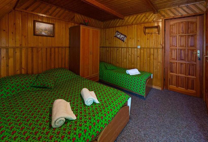 غرفة قياسية ثلاثية, Apartamenty I Pokoje W Willi Na Ubocy