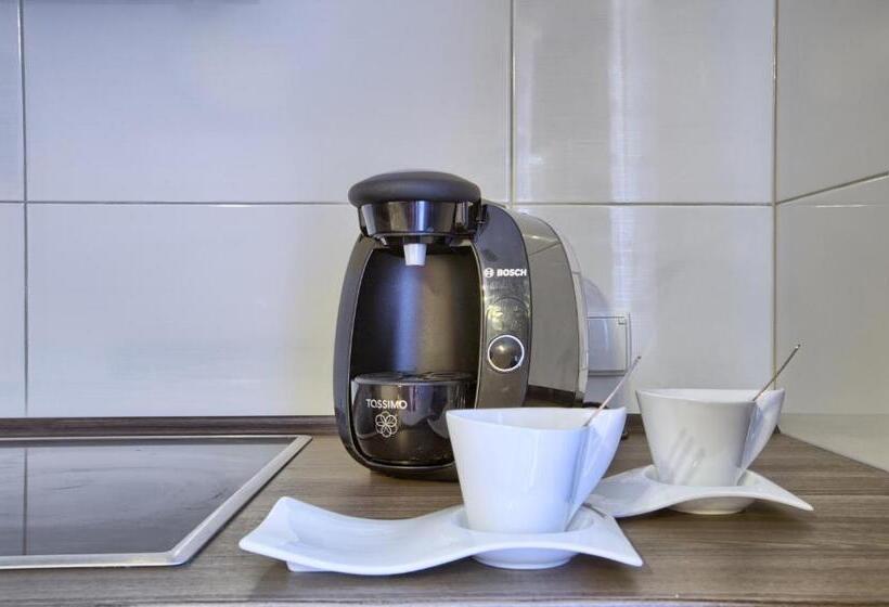 جناح ديلوكس, Apartamenty I Pokoje W Willi Na Ubocy