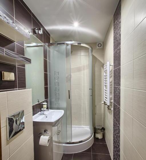 غرفة ديلوكس, Apartamenty I Pokoje W Willi Na Ubocy