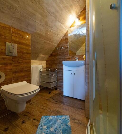 جناح كلاسيكي, Apartamenty I Pokoje W Willi Na Ubocy