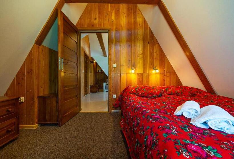 جناح كلاسيكي, Apartamenty I Pokoje W Willi Na Ubocy