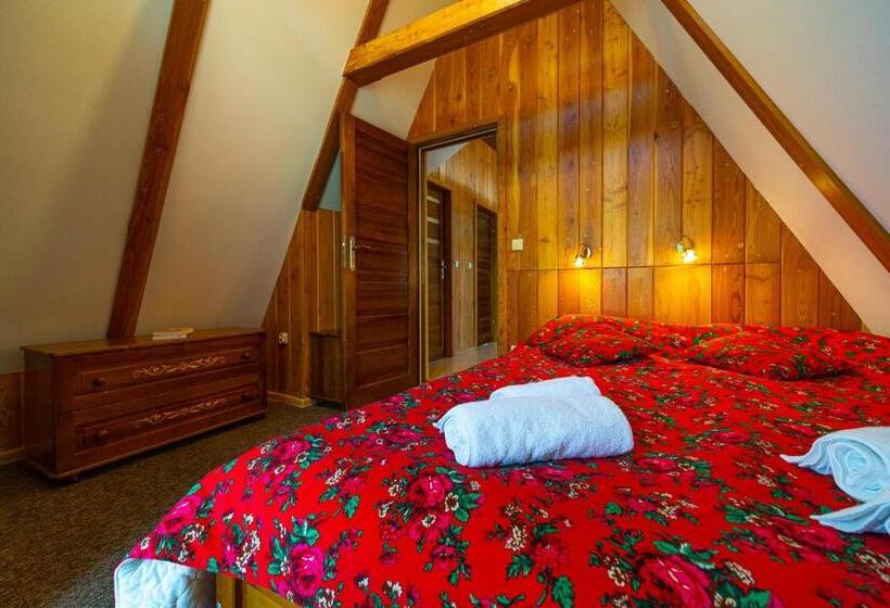Люкс Классика, Apartamenty I Pokoje W Willi Na Ubocy