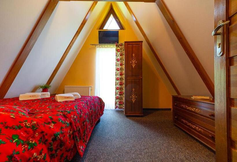 جناح كلاسيكي, Apartamenty I Pokoje W Willi Na Ubocy