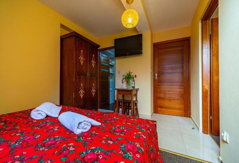 Студия Deluxe, Apartamenty I Pokoje W Willi Na Ubocy