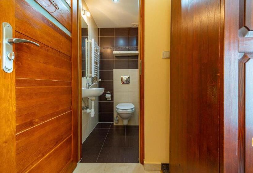 إستوديو ديلوكس, Apartamenty I Pokoje W Willi Na Ubocy