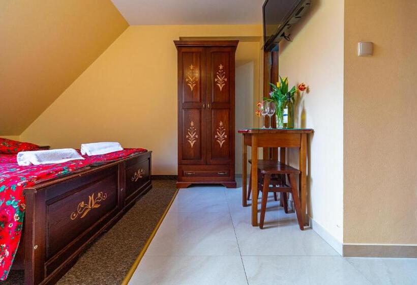 إستوديو ديلوكس, Apartamenty I Pokoje W Willi Na Ubocy