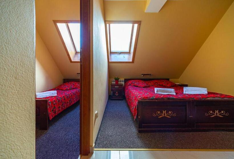 إستوديو ديلوكس, Apartamenty I Pokoje W Willi Na Ubocy