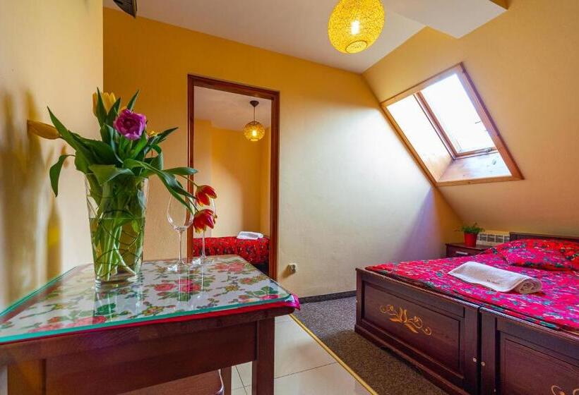 Студия Deluxe, Apartamenty I Pokoje W Willi Na Ubocy